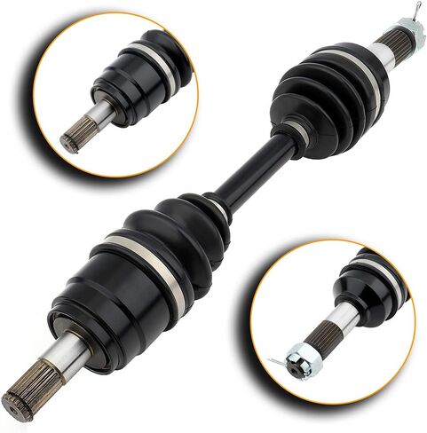 Front Left CV Axle Drive Shaft Assembly Replacement for Honda TRX420FA1 FourTrax Rancher 4x4 Auto DCT 2014-2016 for Honda TRX420FA2 FourTrax Rancher 4x4 Auto DCT with EPS 2014-2018 in Saudi Arabia