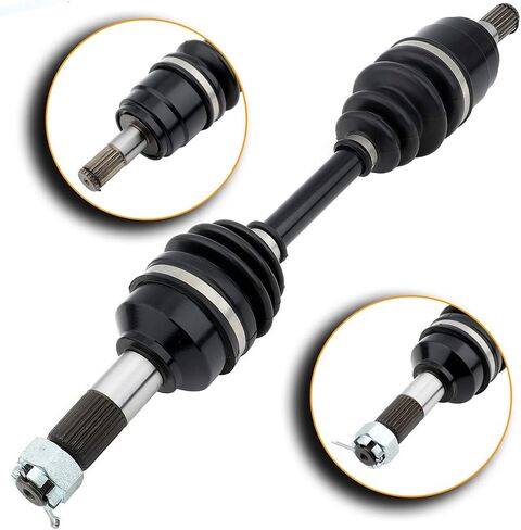 Front Left CV Axle Drive Shaft Assembly Replacement for Honda TRX420FA1 FourTrax Rancher 4x4 Auto DCT 2014-2016 for Honda TRX420FA2 FourTrax Rancher 4x4 Auto DCT with EPS 2014-2018 in Saudi Arabia