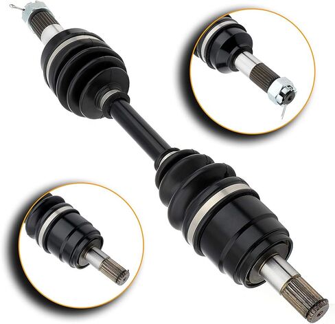 Front Left CV Axle Drive Shaft Assembly Replacement for Honda TRX420FA1 FourTrax Rancher 4x4 Auto DCT 2014-2016 for Honda TRX420FA2 FourTrax Rancher 4x4 Auto DCT with EPS 2014-2018 in Saudi Arabia