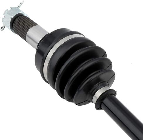 Front Left CV Axle Drive Shaft Assembly Replacement for Honda TRX420FA1 FourTrax Rancher 4x4 Auto DCT 2014-2016 for Honda TRX420FA2 FourTrax Rancher 4x4 Auto DCT with EPS 2014-2018 in Saudi Arabia