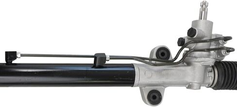 محور ديترويت - رف التوجيه الكهربائي وترس لسيارة Honda Pilot 2003-2008 2004 2005 2006 2007 استبدال كامل لرف التوجيه وترس كهربائي in Saudi Arabia