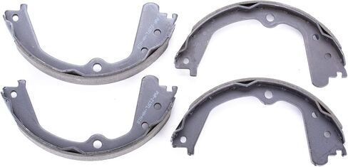 Power Stop B1104 Rear Autospecialty Brake Shoe For Nissan TITAN 2017-2024 [Model Specific] in Saudi Arabia