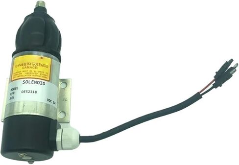 OE52318 873754 قطع صمام التبديل 24V، مناسبة ل 872825 881969 872458 OE 52318 in Kuwait