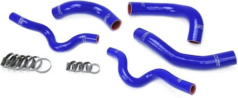 HPS 57-1630-BLK مجموعة خرطوم المبرد السيليكون الأسود، عبوة واحدة in Kuwait