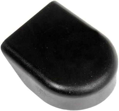 KarParts360 For Toyota Pickup 1990 91 92 93 94 1995 Windshield Wiper Arm Nut Cover | Plastic | Black in Saudi Arabia