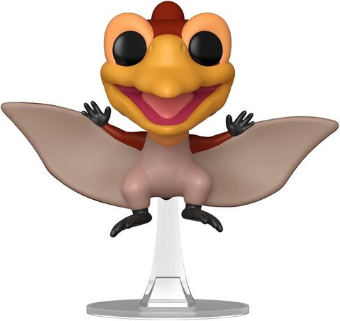 Funko Pop! Movies: The Land Before Time - Petrie - Collectable Vinyl Figure - Gift Idea - Official Merchandise - Toys for Kids & Adults - Movie Fans - Model Figure for Collectors and Display in Saudi Arabia