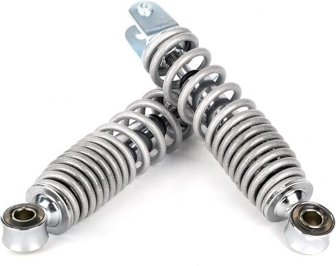 PW50 Shock, PW50 Rear Shocks for yamaha PW50 PY50 PEEWEE 50CC Kid Bikes 200mm Shock Absorber (Silver) in Saudi Arabia