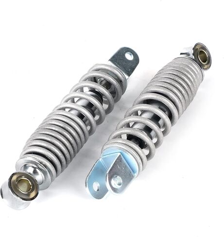 PW50 Shock, PW50 Rear Shocks for yamaha PW50 PY50 PEEWEE 50CC Kid Bikes 200mm Shock Absorber (Silver) in Saudi Arabia