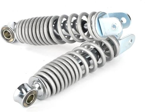 PW50 Shock, PW50 Rear Shocks for yamaha PW50 PY50 PEEWEE 50CC Kid Bikes 200mm Shock Absorber (Silver) in Saudi Arabia