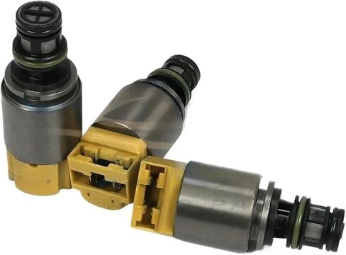 11 قطعة ZF6HP19 6HP26 6HP32 1068298043 OEM طقم الملف اللولبي ناقل الحركة مع بدلة تسخير متوافقة مع BMW متوافق مع جاكوار in Saudi Arabia