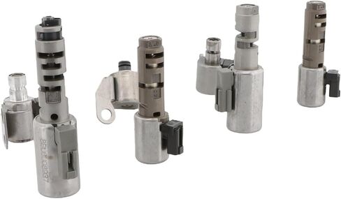 7pcs TB-50LS A750E A750F Transmission Solenoid Kit Compatible For Toyota Compatible For Lexus/Kia/Suzuki 4Runner Hilux Land Cruiser Sorento in Saudi Arabia