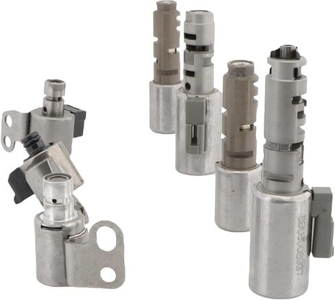 7pcs TB-50LS A750E A750F Transmission Solenoid Kit Compatible For Toyota Compatible For Lexus/Kia/Suzuki 4Runner Hilux Land Cruiser Sorento in Saudi Arabia
