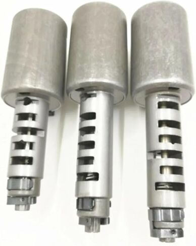 AW55-50SN AW55-51SN AF33 Transmission Linear Solenoid Set Kit 2003-UP Compatible For Volvo C30 C70 S40 S70 S80 XC70 XC90 V40 V50 in Saudi Arabia