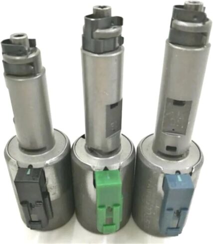 AW55-50SN AW55-51SN AF33 Transmission Linear Solenoid Set Kit 2003-UP Compatible For Volvo C30 C70 S40 S70 S80 XC70 XC90 V40 V50 in Saudi Arabia