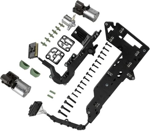Car Replacement Solenoid Set Efficient Transmission Solenoid Set for Vehicle in Saudi Arabia