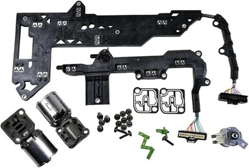 Car Replacement Solenoid Set Efficient Transmission Solenoid Set for Vehicle in Saudi Arabia