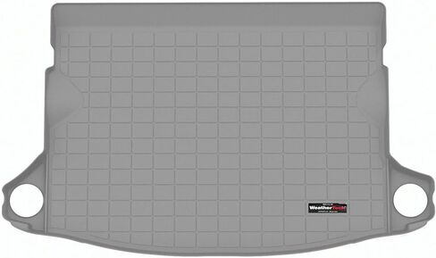 بطانة صندوق السيارة من Weathertech لسيارة Subaru Crosstrek، خلف الصف الثاني (401706)، أسود in Saudi Arabia