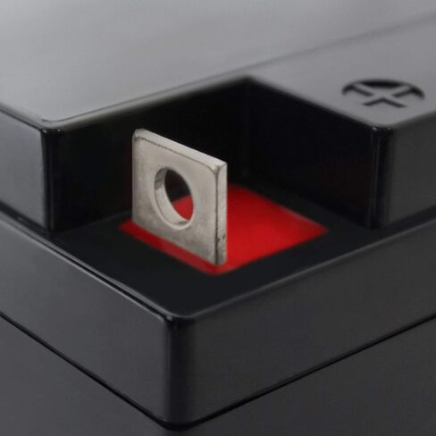 بطارية مايتي ماكس ML26-12 12V 26AH T3 الطرفية - بطارية حمض الرصاص المختومة - عبوتان in Kuwait