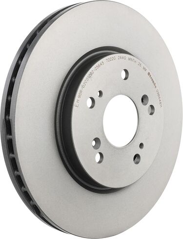 بريمبو 09.B648.11 دوار الفرامل الأمامية المطلي بالأشعة فوق البنفسجية HONDA/HONDA (DONGFENG)/HONDA (GAC) OE # 45251SWE000 in Saudi Arabia