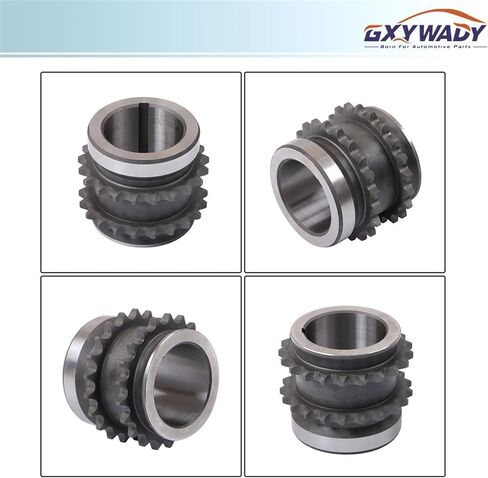 مجموعة إصلاح إعادة بناء المحرك GXYWADY مع استبدال القضبان لـ 300 2009-2011 لاستبدال Grand Cherokee 2009-2013 لاستبدال 68229163AA 68229166AA 68229245AA in Saudi Arabia