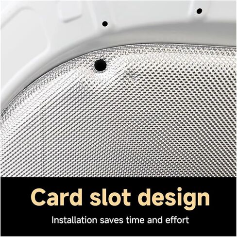 Compatible With Toyota Corolla E140 2007 2008 2009 2010 2011 2012 2013 Heat Insulation Cotton Cover Accessories Front Hood Engine Sound Pads(A_STYLE A) in Saudi Arabia