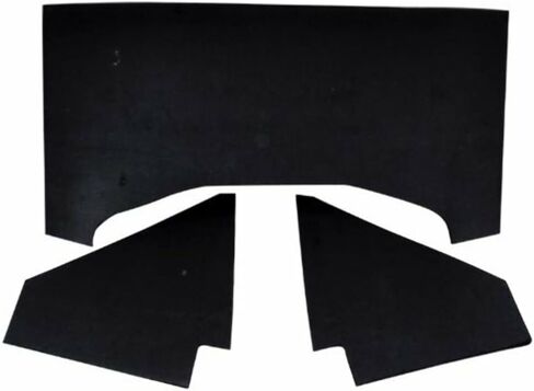 Firewall Insulation Kit, 3 pcs. (5.0mm thick) in Saudi Arabia