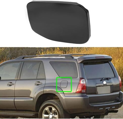 77350-35050 Fuel Filler Lid Cover Cap Compatible with Toyota 4Runner 2003 2004 2005 2006 2007 2008 2009 in Saudi Arabia