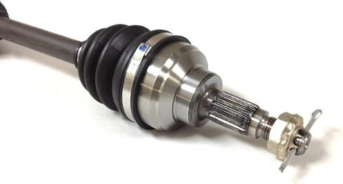 Precision Front Left CV Axle & Bearing Kit for Honda Foreman 500, Rubicon 500, Rincon 680, Quality Tested, Heat-Treated, 4140 Chromoly Steel, Exact Fit, ATVPC in Saudi Arabia