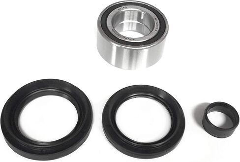 Precision Front Left CV Axle & Bearing Kit for Honda Foreman 500, Rubicon 500, Rincon 680, Quality Tested, Heat-Treated, 4140 Chromoly Steel, Exact Fit, ATVPC in Saudi Arabia