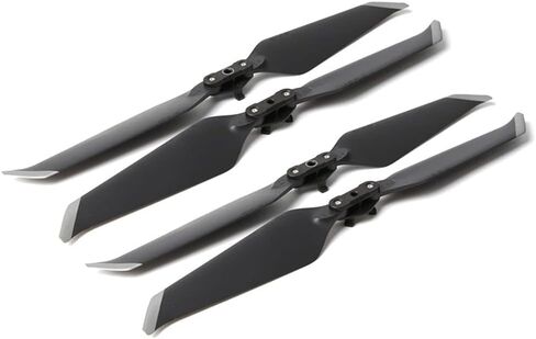 (8 Pcs) Mavic 2 Propellers for DJI Mavic 2 Pro/Mavic 2 Zoom Replacement Low-Noise Blades Props in Saudi Arabia