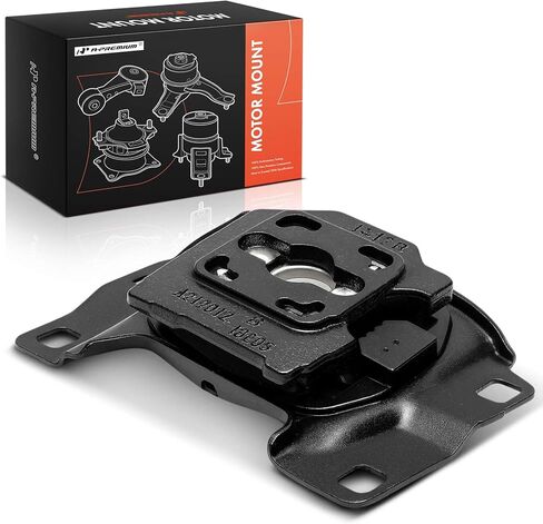 A-Premium Transmission Mount Compatible with Ford Escape 2013-2016, Focus 2011-2018, Transit Connect 2014-2022 & Volvo C70 2006, S40 2004-2006, V50 2005-2006, 1.6L 2.0L 2.4L 2.5L in Saudi Arabia
