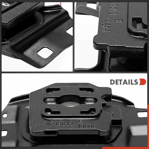 A-Premium Transmission Mount Compatible with Ford Escape 2013-2016, Focus 2011-2018, Transit Connect 2014-2022 & Volvo C70 2006, S40 2004-2006, V50 2005-2006, 1.6L 2.0L 2.4L 2.5L in Saudi Arabia