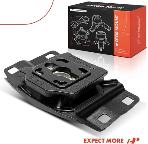 A-Premium Transmission Mount Compatible with Ford Escape 2013-2016, Focus 2011-2018, Transit Connect 2014-2022 & Volvo C70 2006, S40 2004-2006, V50 2005-2006, 1.6L 2.0L 2.4L 2.5L in Saudi Arabia
