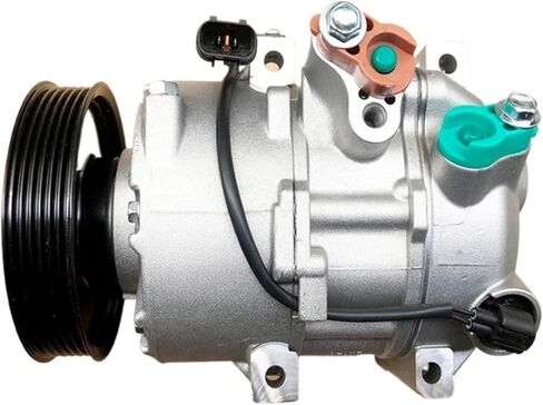 AC Air Conditioning Compressor Compatible for Kia Sorento 97701-C5300 97701C5300 97701 C5300 in Saudi Arabia