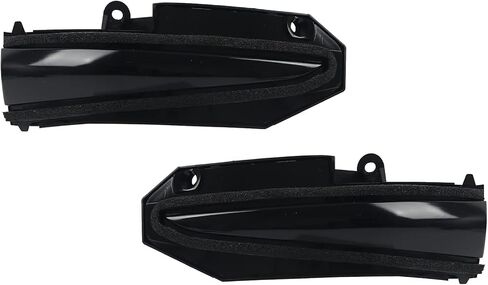 HIGH FLYING 1 Pair Mirror Indicator Lights Blinker Sequential Dynamic LED Turn Signal Lights for Toyota 4Runner TRD 2014-2021, Highlander 14-19, RAV4 13-18 (Type B) in Saudi Arabia