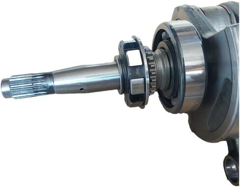 العمود المرفقي ربط قضيب عاصي لقطع غيار المحرك 500 ATV UTV in Kuwait