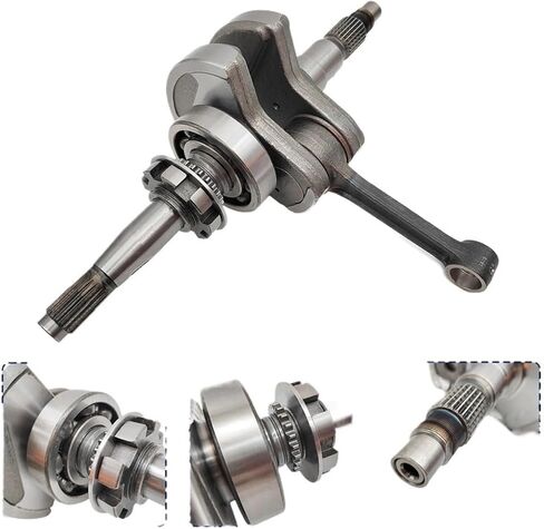 العمود المرفقي ربط قضيب آسى ل H 500 ATV UTV المحرك ATV 500H 500H EFI LU022880 قطع الغيار 13200-004000-0000 in Kuwait