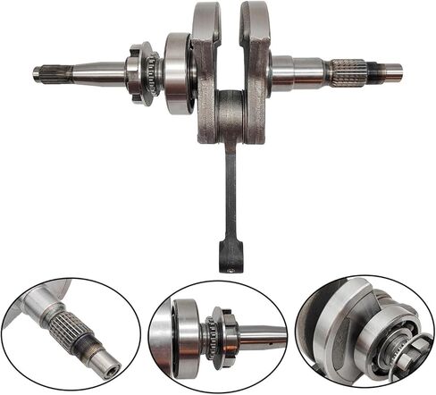 العمود المرفقي ربط قضيب آسى ل H 500 ATV UTV المحرك ATV 500H 500H EFI LU022880 قطع الغيار 13200-004000-0000 in Kuwait