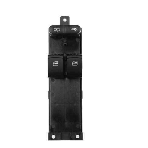 Car Window Regulator Switch for A3 Power Electric Master Window Switch 1J3959857B Car Push Button Switches Push Button Switches(6 pins) in Saudi Arabia