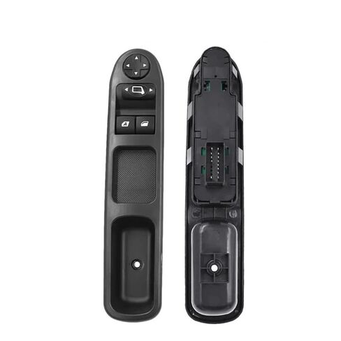 Car Window Regulator Switch for C3 for Picasso Driver Front Electric Control Power Master Window Switch 6554QC Push Button Switches(Passenger Side) in Saudi Arabia