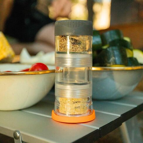 GSI Outdoors - Spice Missile: Lightweight, Modular Spice Carrier for Travel, Camping and Outdoors in Saudi Arabia