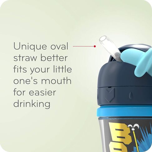 First Essentials by NUK Easy Straw Cup, 10 oz, 1-Pack in Saudi Arabia