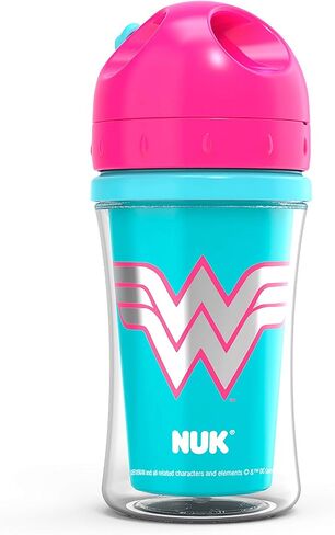 First Essentials by NUK Easy Straw Cup, 10 oz, 1-Pack in Saudi Arabia