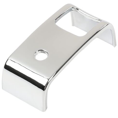 G-PLUS Rocker Switch Covers Compatible with Kenworth W900 T800 T660 C500 2006+ 2 Opening Rocker Switch Bezel Chrome 3 PCS in Saudi Arabia