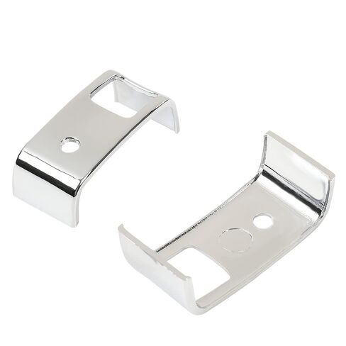G-PLUS Rocker Switch Covers Compatible with Kenworth W900 T800 T660 C500 2006+ 2 Opening Rocker Switch Bezel Chrome 3 PCS in Saudi Arabia