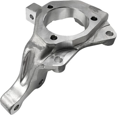 Front Right Aluminum Steering Knuckle For Oldsmobile Intrigue GM Chevrolet Impala Monte Carlo Uplander Buick Century LaCrosse Regal Terraza 697-910 20899801 in Saudi Arabia