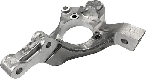 Front Right Aluminum Steering Knuckle For Oldsmobile Intrigue GM Chevrolet Impala Monte Carlo Uplander Buick Century LaCrosse Regal Terraza 697-910 20899801 in Saudi Arabia