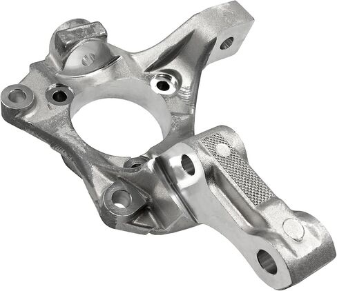 Front Right Aluminum Steering Knuckle For Oldsmobile Intrigue GM Chevrolet Impala Monte Carlo Uplander Buick Century LaCrosse Regal Terraza 697-910 20899801 in Saudi Arabia