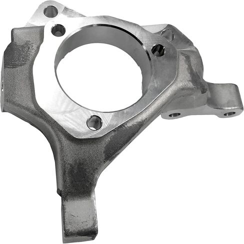 Front Right Aluminum Steering Knuckle For Oldsmobile Intrigue GM Chevrolet Impala Monte Carlo Uplander Buick Century LaCrosse Regal Terraza 697-910 20899801 in Saudi Arabia