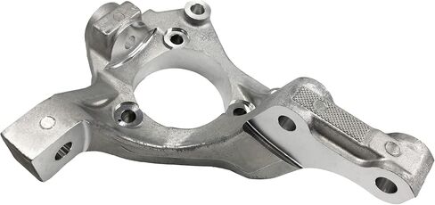Front Right Aluminum Steering Knuckle For Oldsmobile Intrigue GM Chevrolet Impala Monte Carlo Uplander Buick Century LaCrosse Regal Terraza 697-910 20899801 in Saudi Arabia